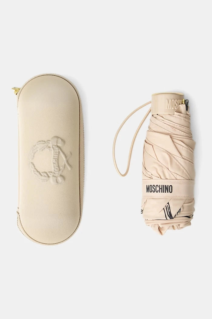 Moschino Katlanır Şemsiye
