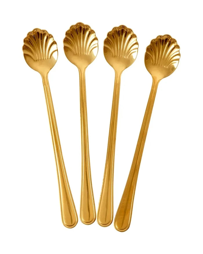 Rice Kaşık Seti 19 cm (4 Parça)