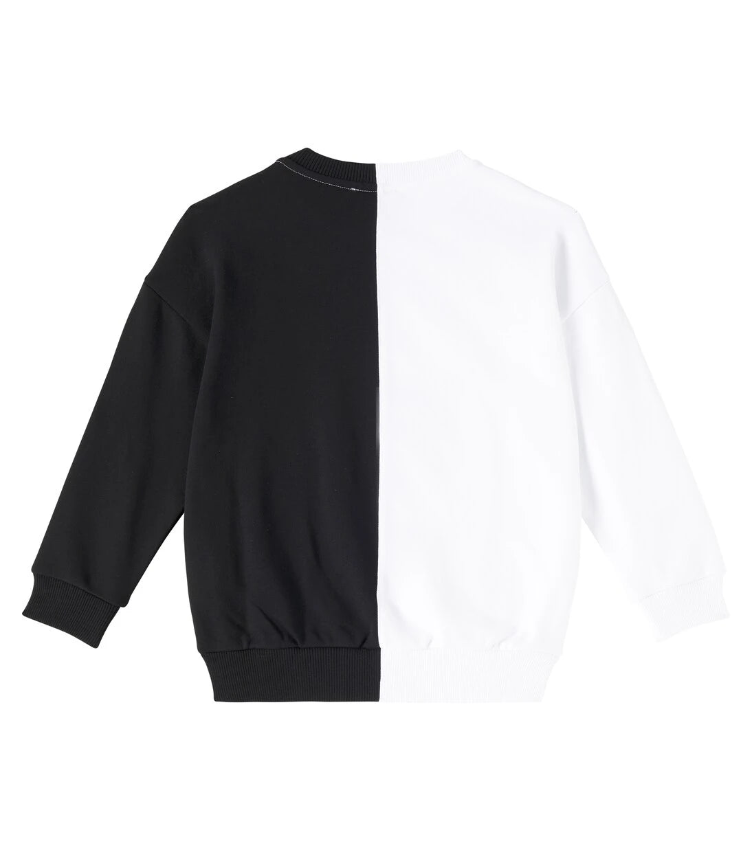 Balmain Kids - سويت شيرت قطني