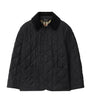 Burberry Kids Quilted Barn Jacket (3-12 Years)