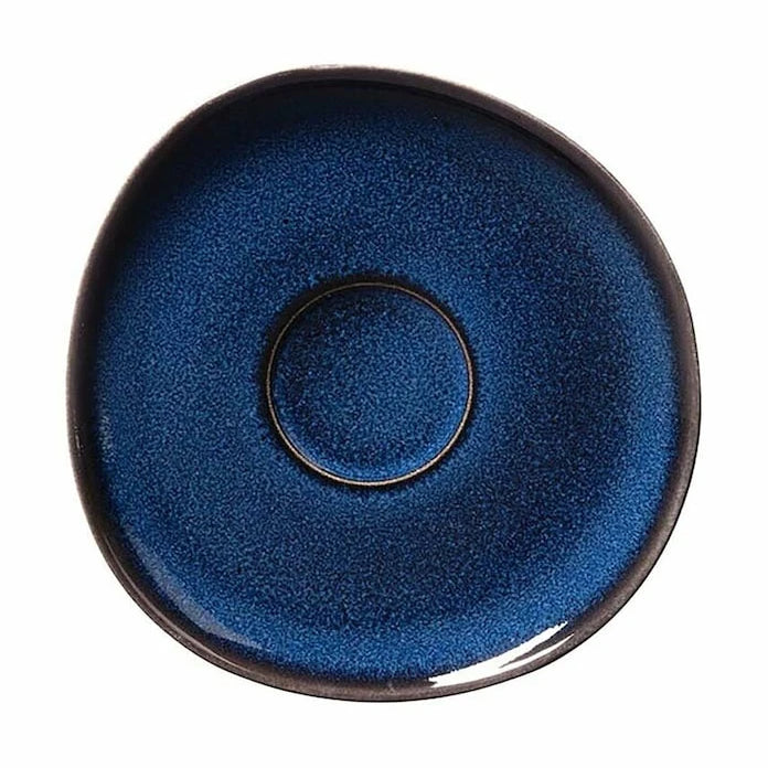 Чинийка за чаша Villeroy & Boch Lave Bleu O15,5 cm