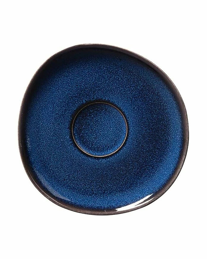 Чинийка за чаша Villeroy & Boch Lave Bleu O15,5 cm