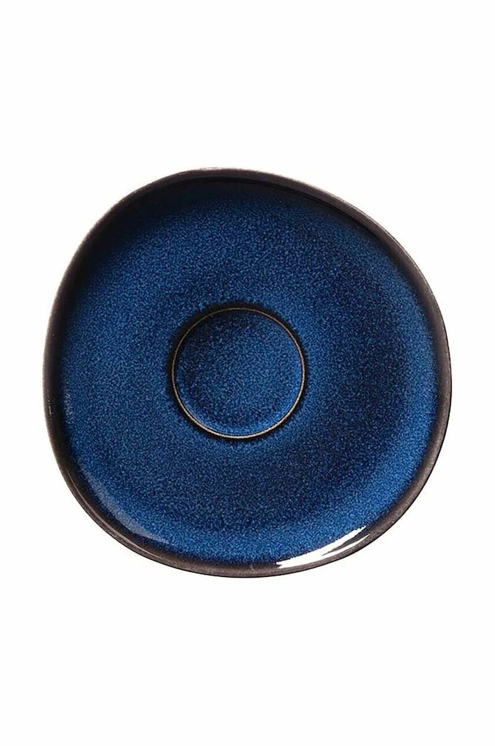 Чинийка за чаша Villeroy & Boch Lave Bleu O15,5 cm