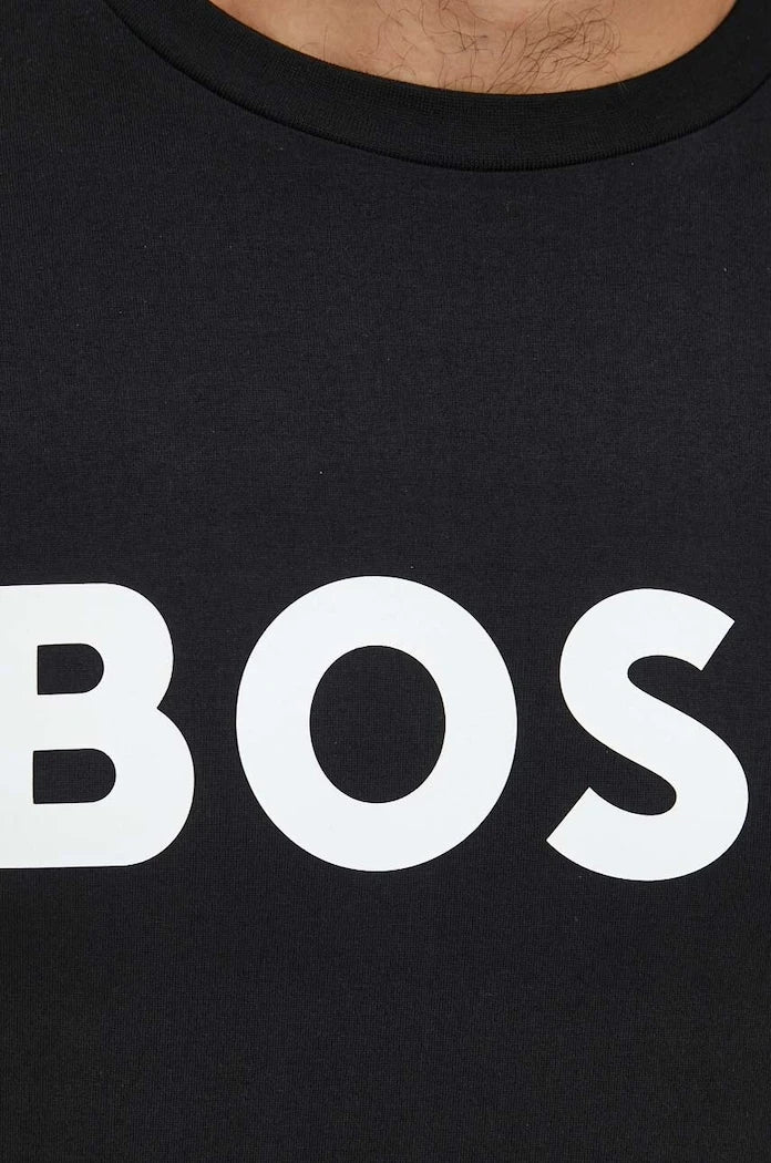 BOSS Pamuklu Tişört