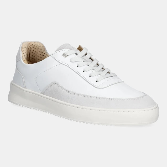 Кожени маратонки Filling Pieces Mondo Squash Suede