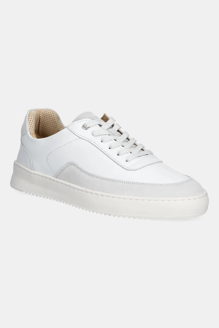 Кожени маратонки Filling Pieces Mondo Squash Suede