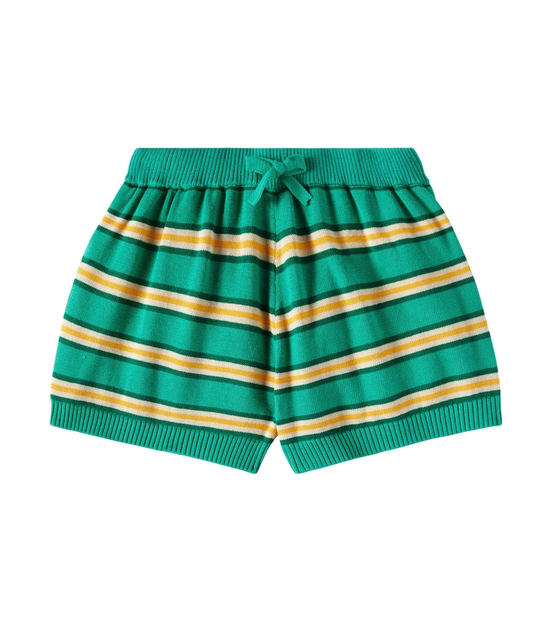 Tinycottons - Striped cotton shorts