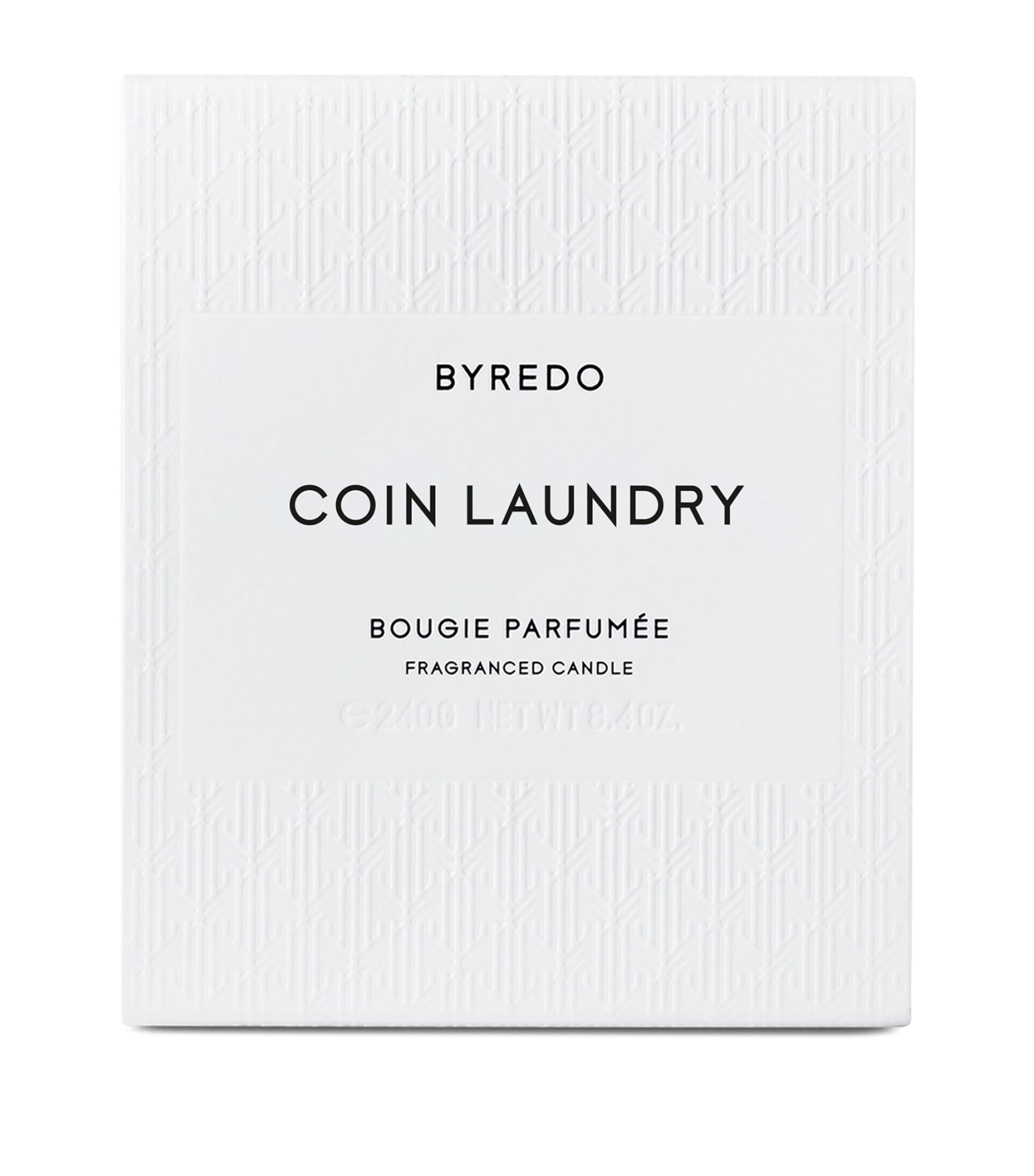 Coin Laundry Candle (240g)