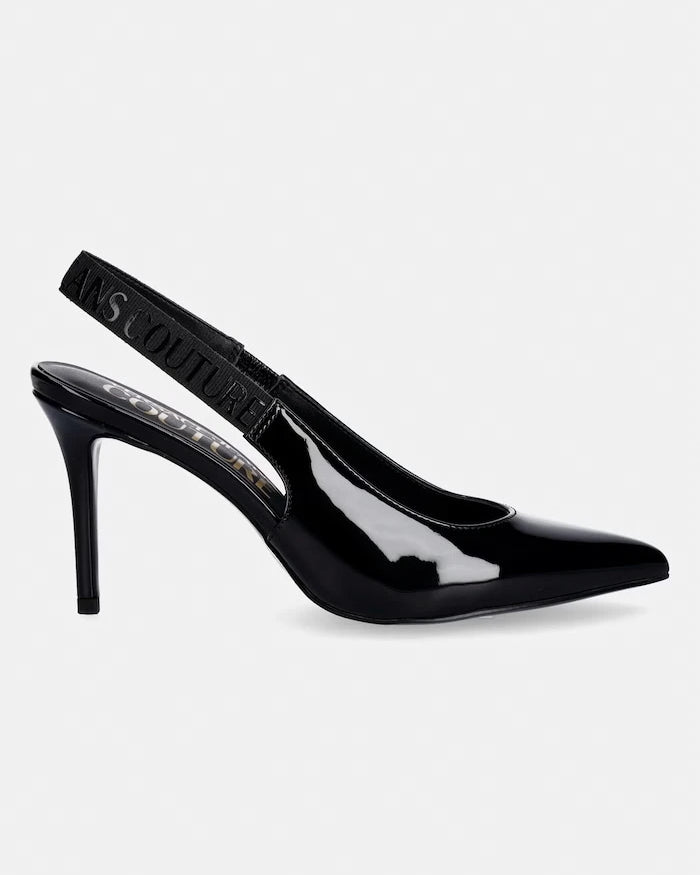 Versace Jeans Couture обувки с ток