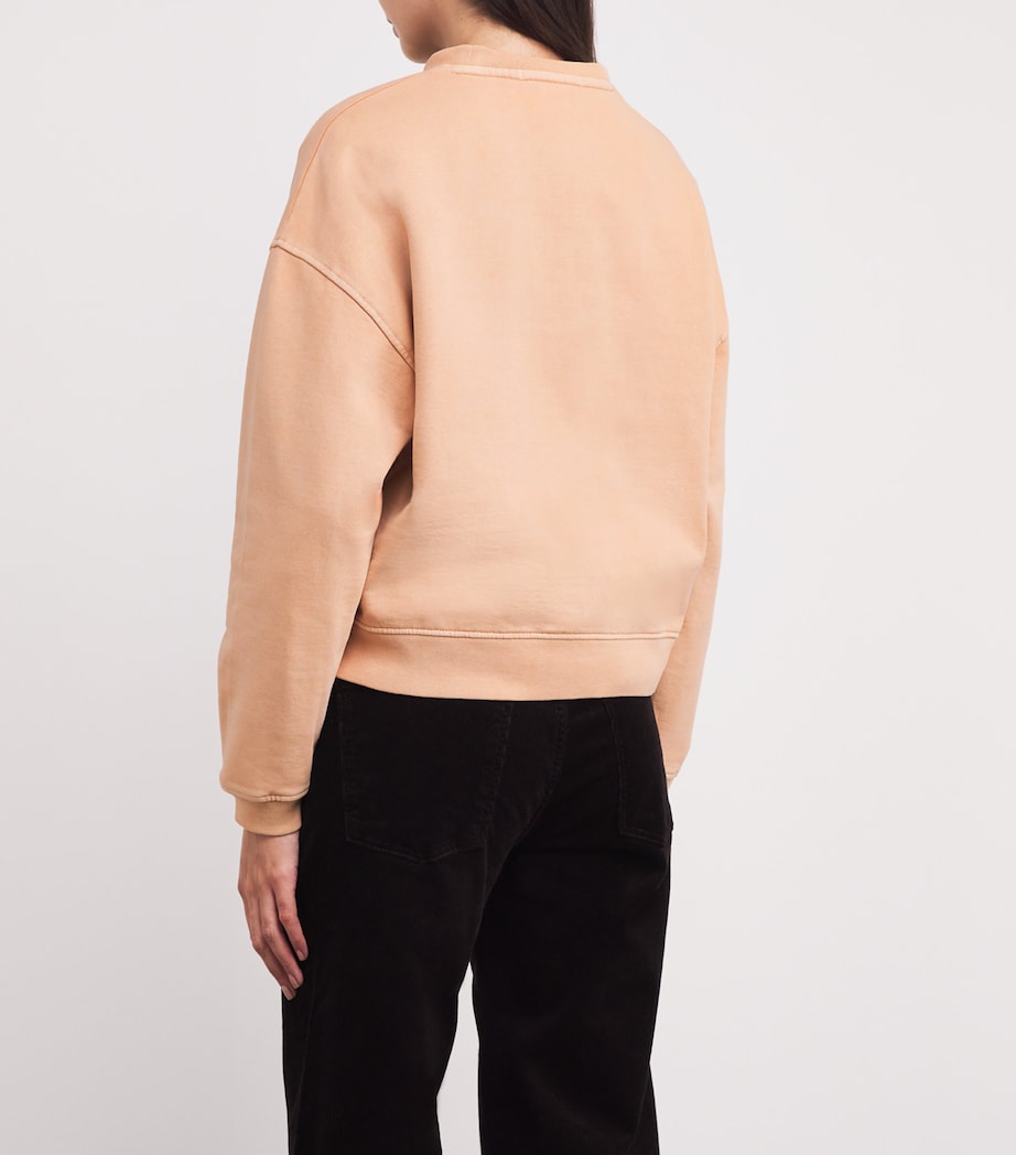 Cotton Millie Sweatshirt