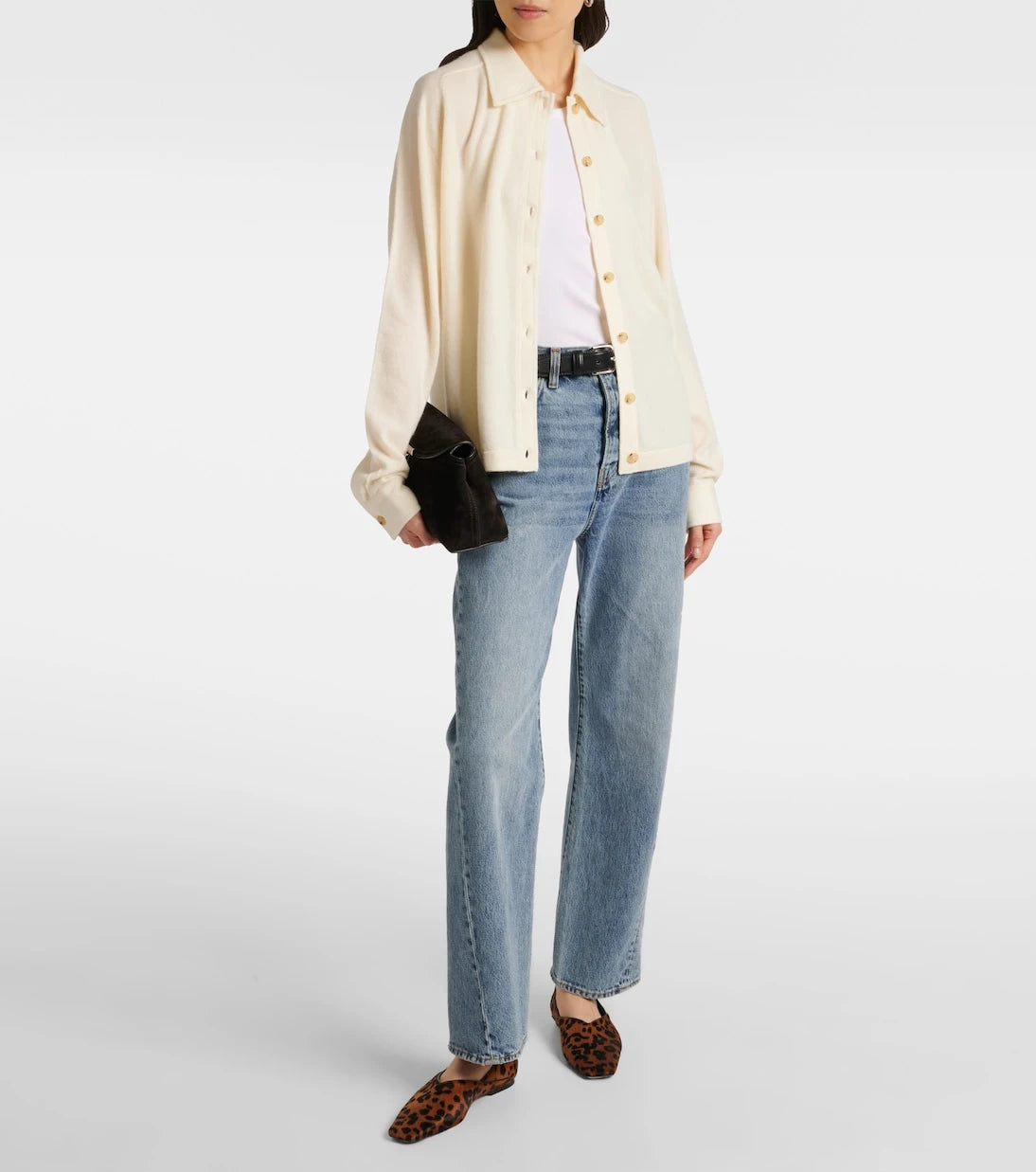 Toteme - Cashmere cardigan