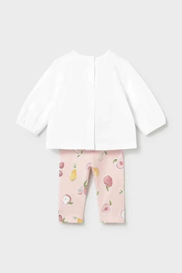Комплект за бебета Mayoral Newborn (2 части)