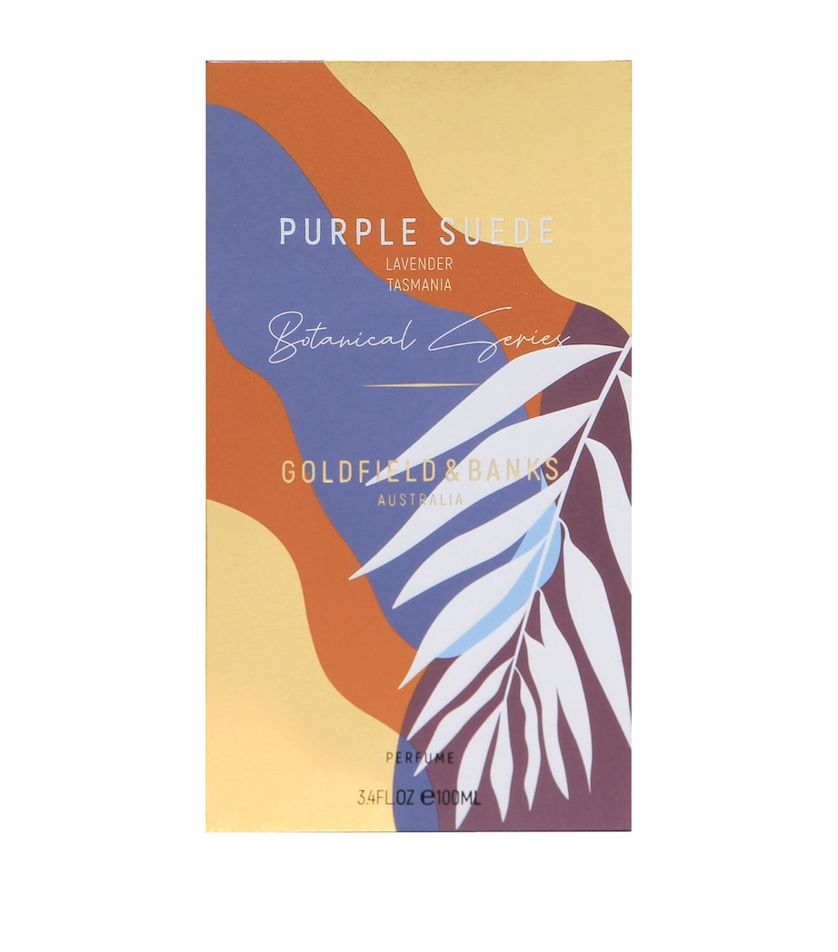 Goldfield & Banks Purple Suede Pure Perfume (100ml)