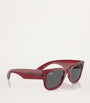 Ray-Ban Red Propionate 0RB0840S Sunglasses