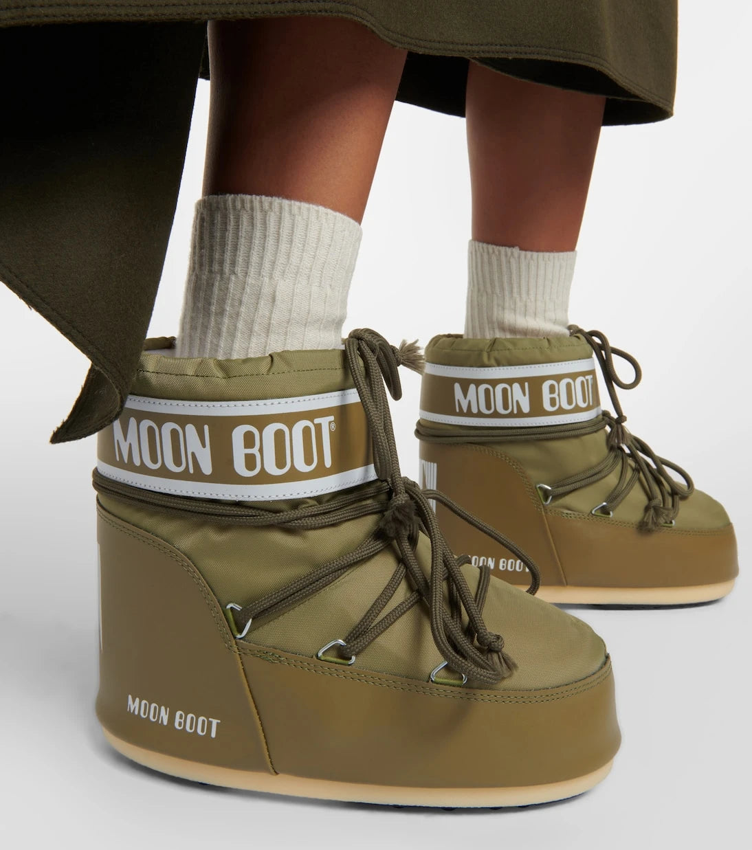 Moon Boot - Icon Low snow boots