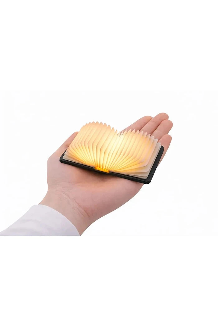 Gingko Design малка лампа LED от пластмаса 9 x 7 x 2 cm