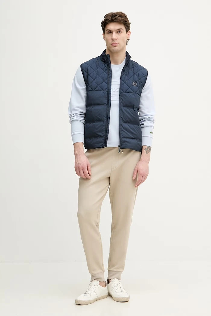 Lacoste Erkek Pamuklu Sweatshirt