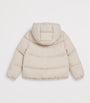 Moncler Enfant Down Cascar Hooded Jacket (8-10 Years)