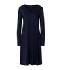 Cotton Long-Sleeve Nightdress
