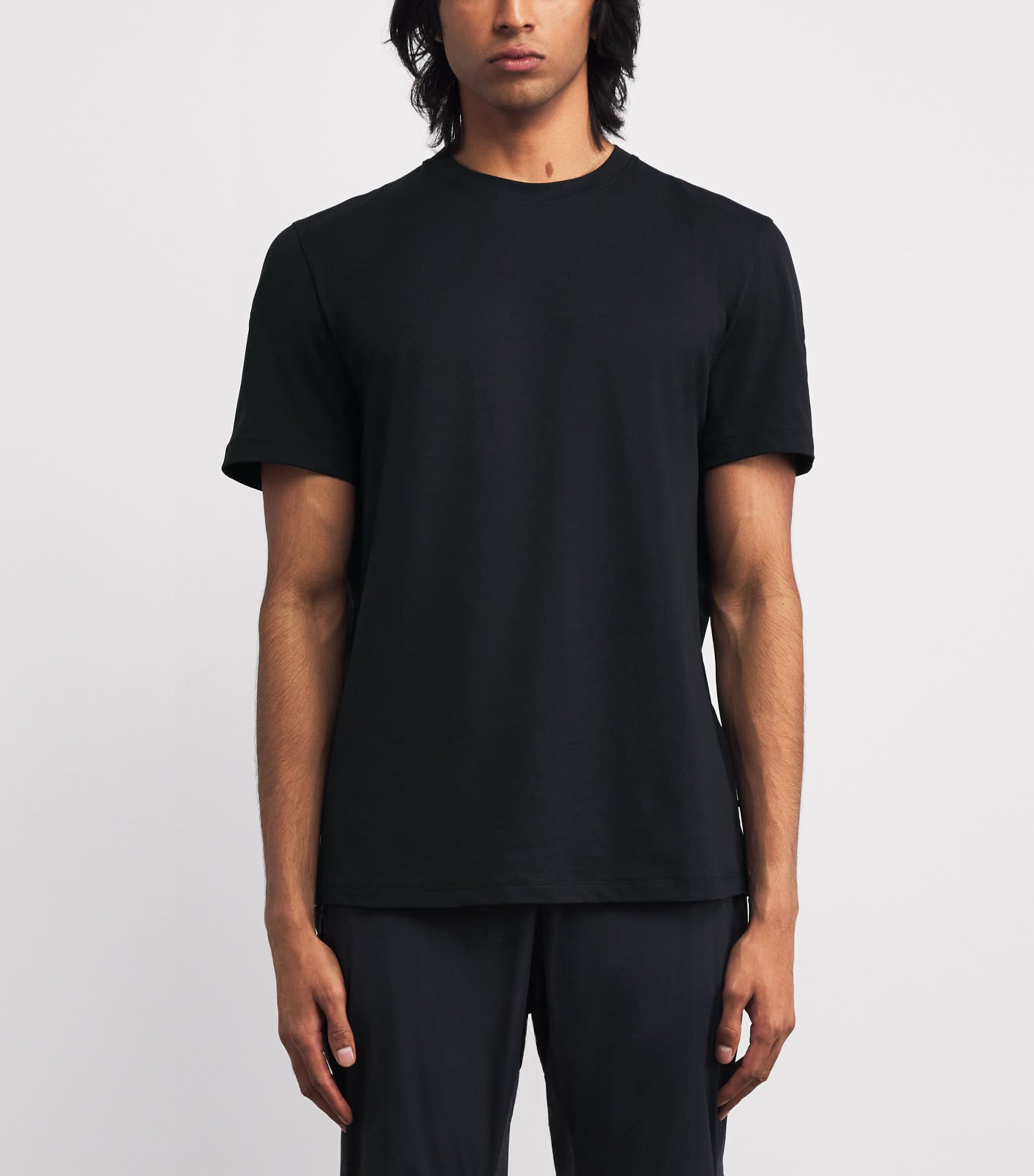 Cotton-Blend Focus T-Shirt