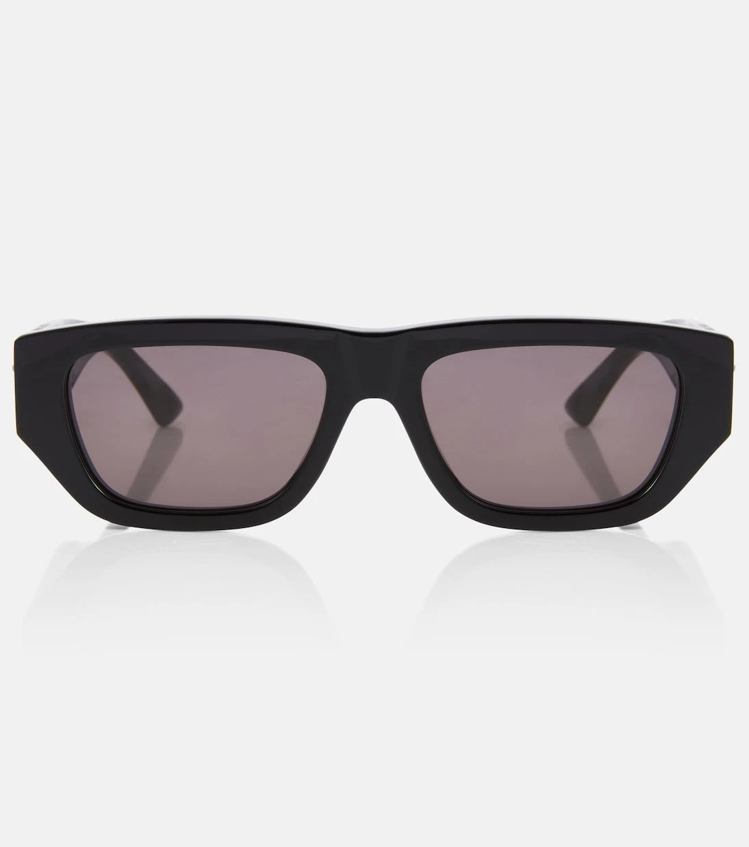 Bottega Veneta - Bolt rectangular sunglasses