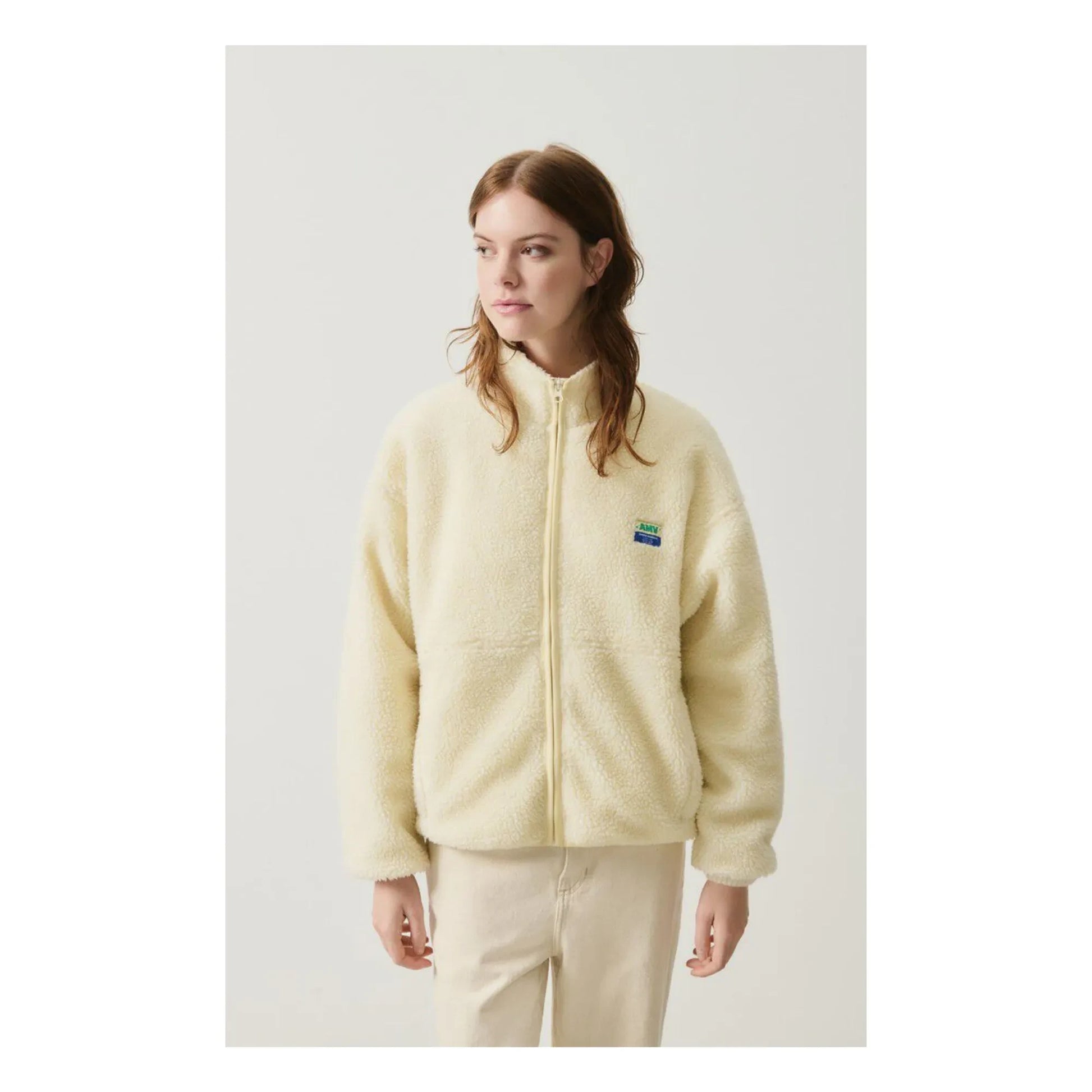 American Vintage - Hoktown Jacket | Ecru