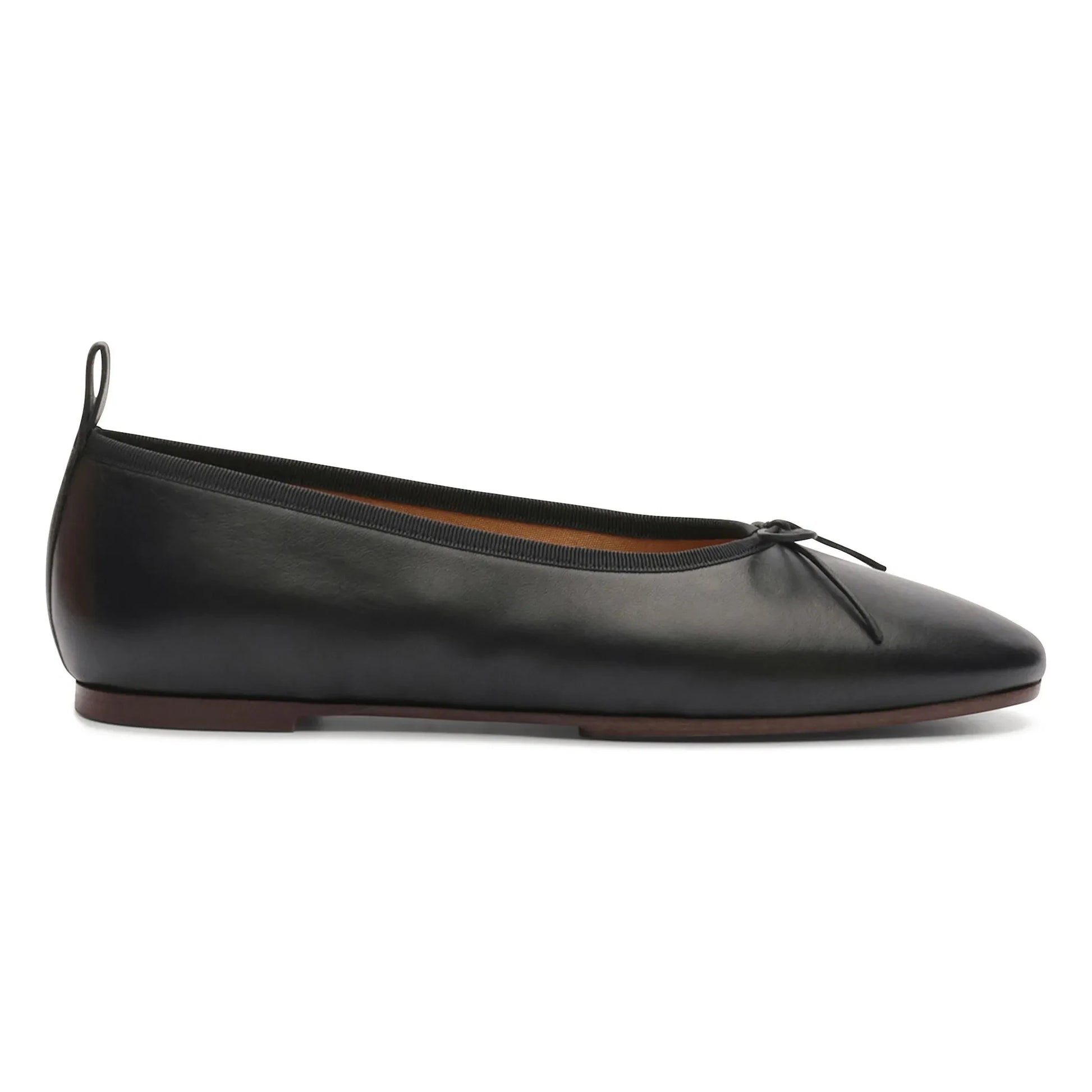 Rivecour - Ballerinas n°124 | Black