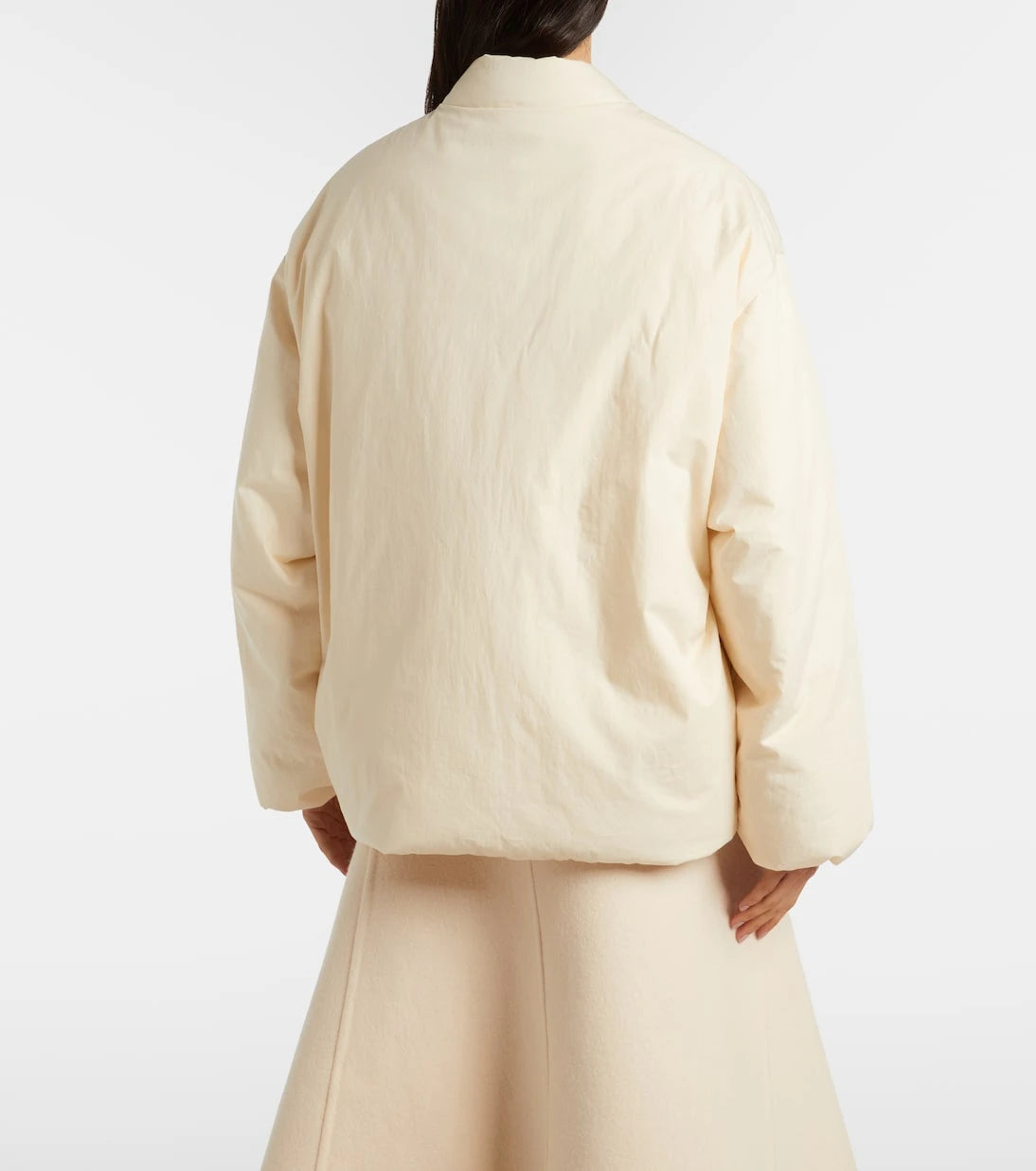 Moncler Genius - + Jil Sander virgin wool sweater