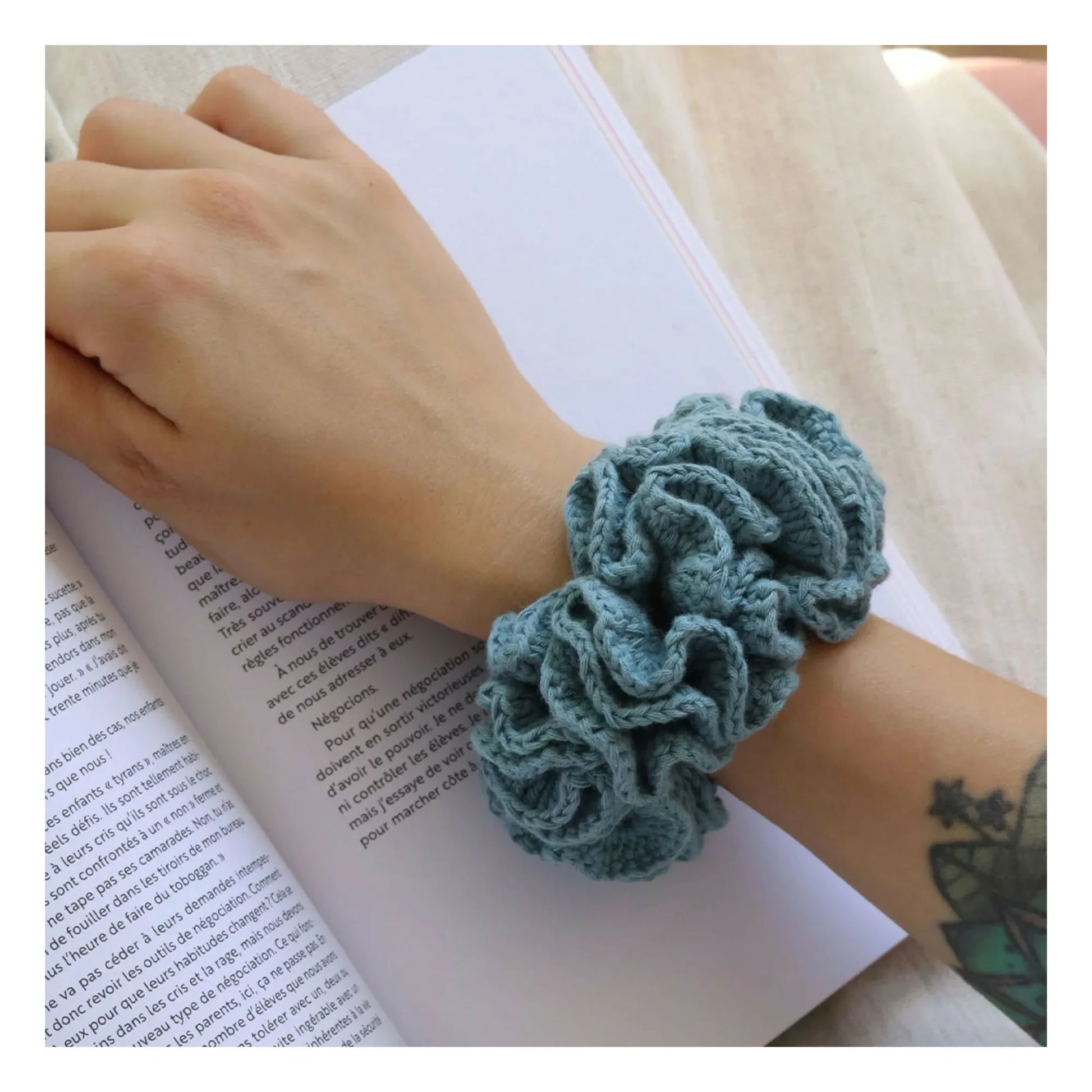La Petite Épicerie - DIY kit - My crochet darlings
