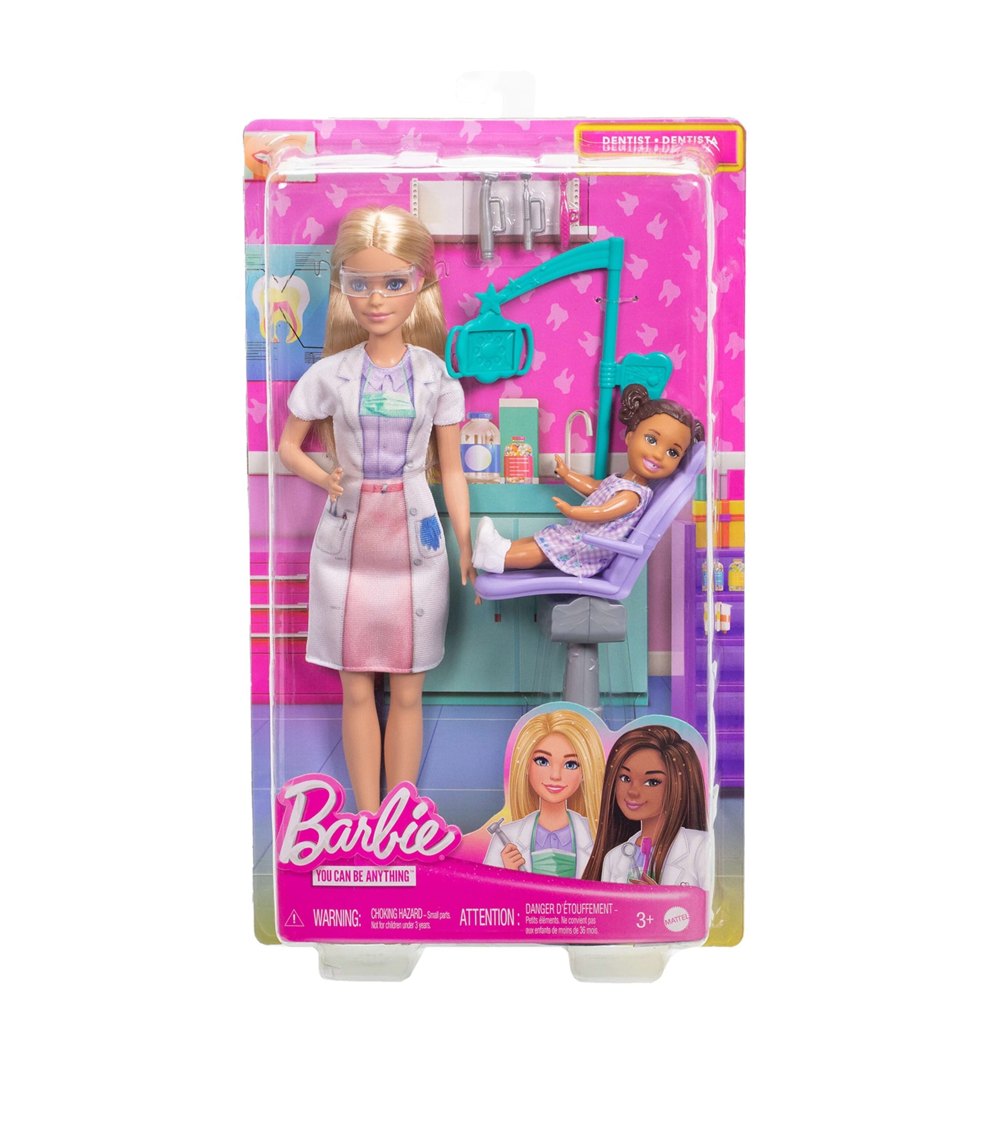 Barbie Dentist Doll