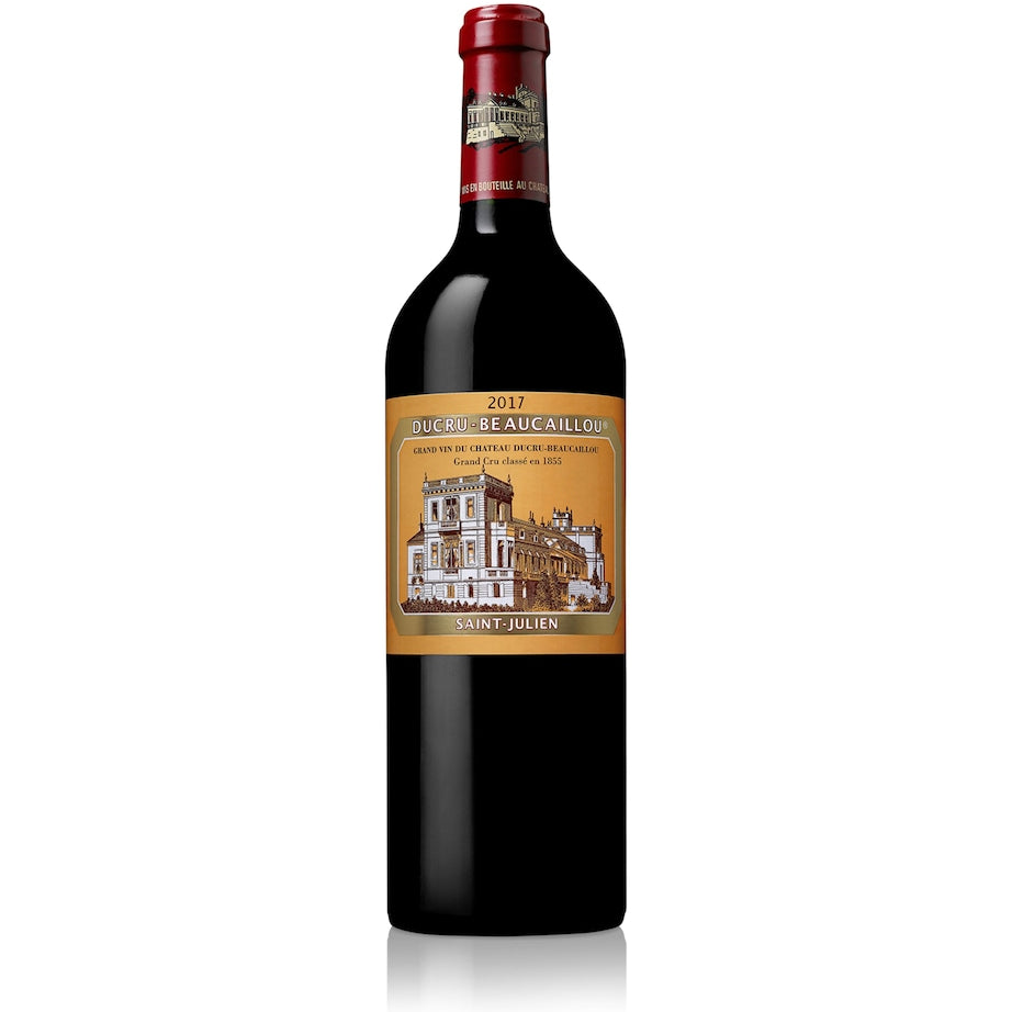 Chateau Ducru-Beaucaillou 2017 (75cl) - Saint Julien, France