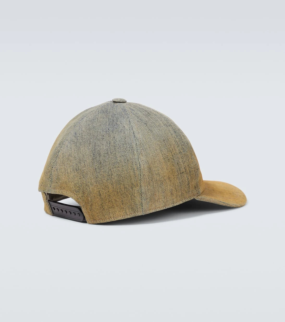 Rick Owens - Denim baseball cap