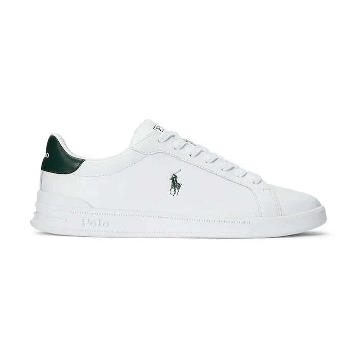 Кожени обувки Polo Ralph Lauren Hrt Ct II