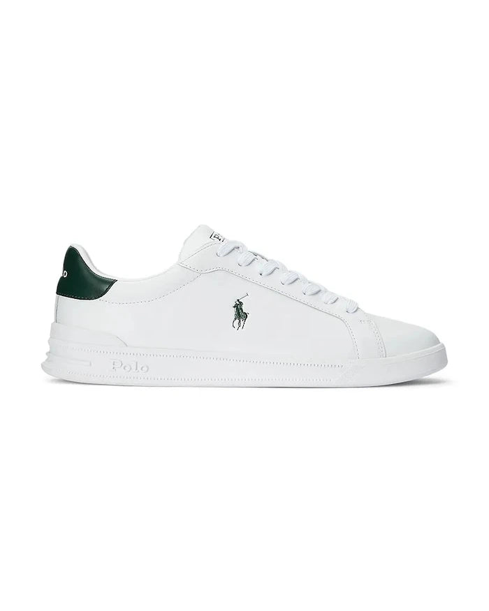 Кожени обувки Polo Ralph Lauren Hrt Ct II