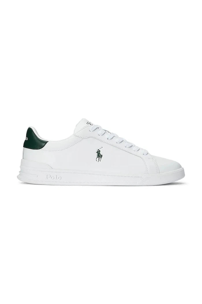 Кожени обувки Polo Ralph Lauren Hrt Ct II