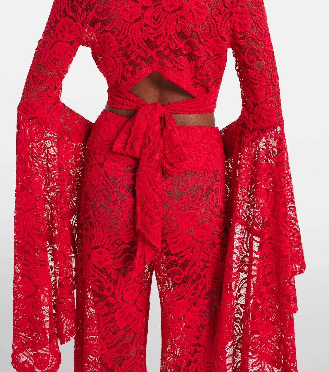 Alexandra Miro - Talia lace top