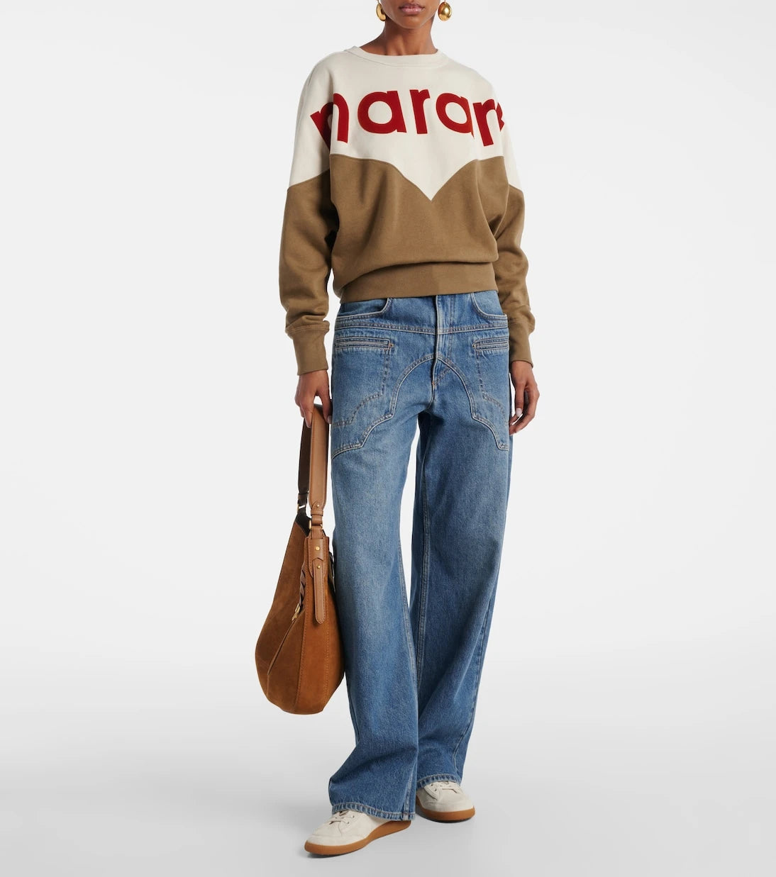 Isabel Marant - Klyce suede sneakers