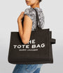 Marc Jacobs Black The Marc Jacobs The Tote Bag