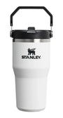 Stanley термо чаша от неръждаема стомана Kubek IceFlow™ Flip Straw 0.59L