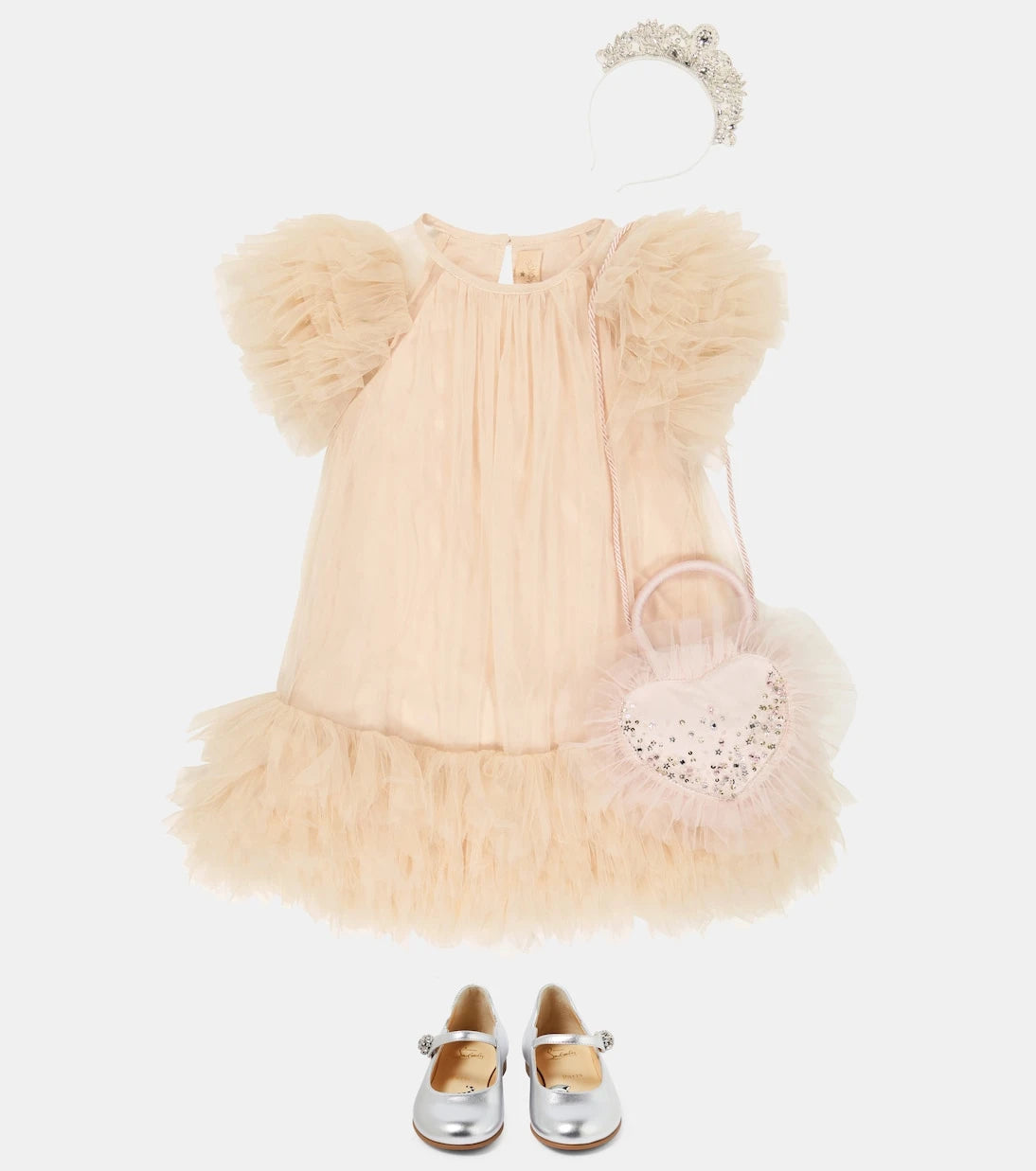 Tutu Du Monde - Etoile tulle dress