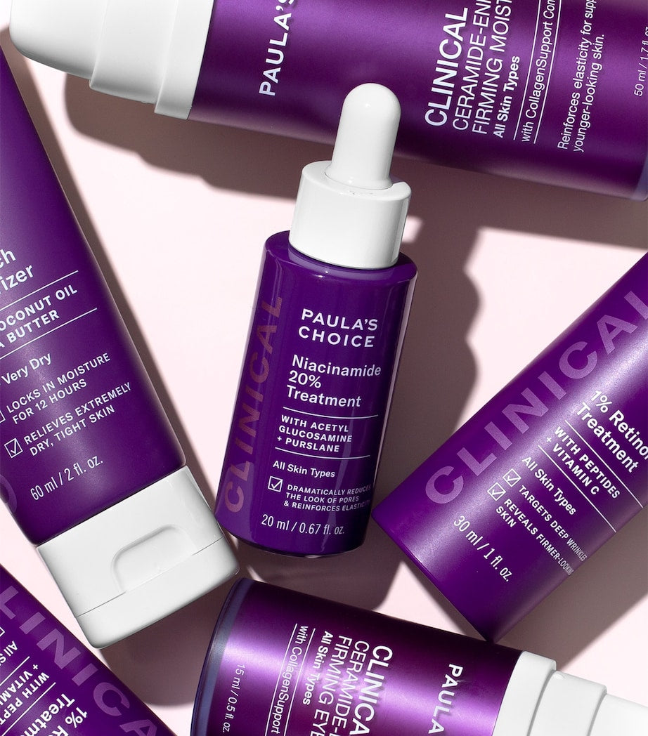 Clinical 20% Niacinamide Treatment (20ml)