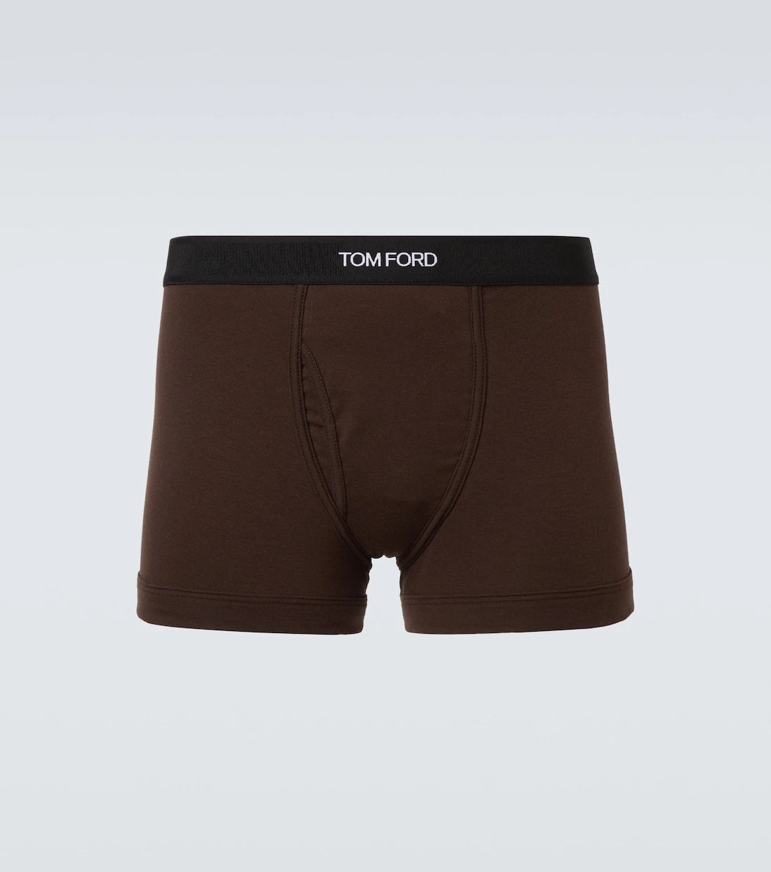 Tom Ford - Logo cotton-blend boxer briefs