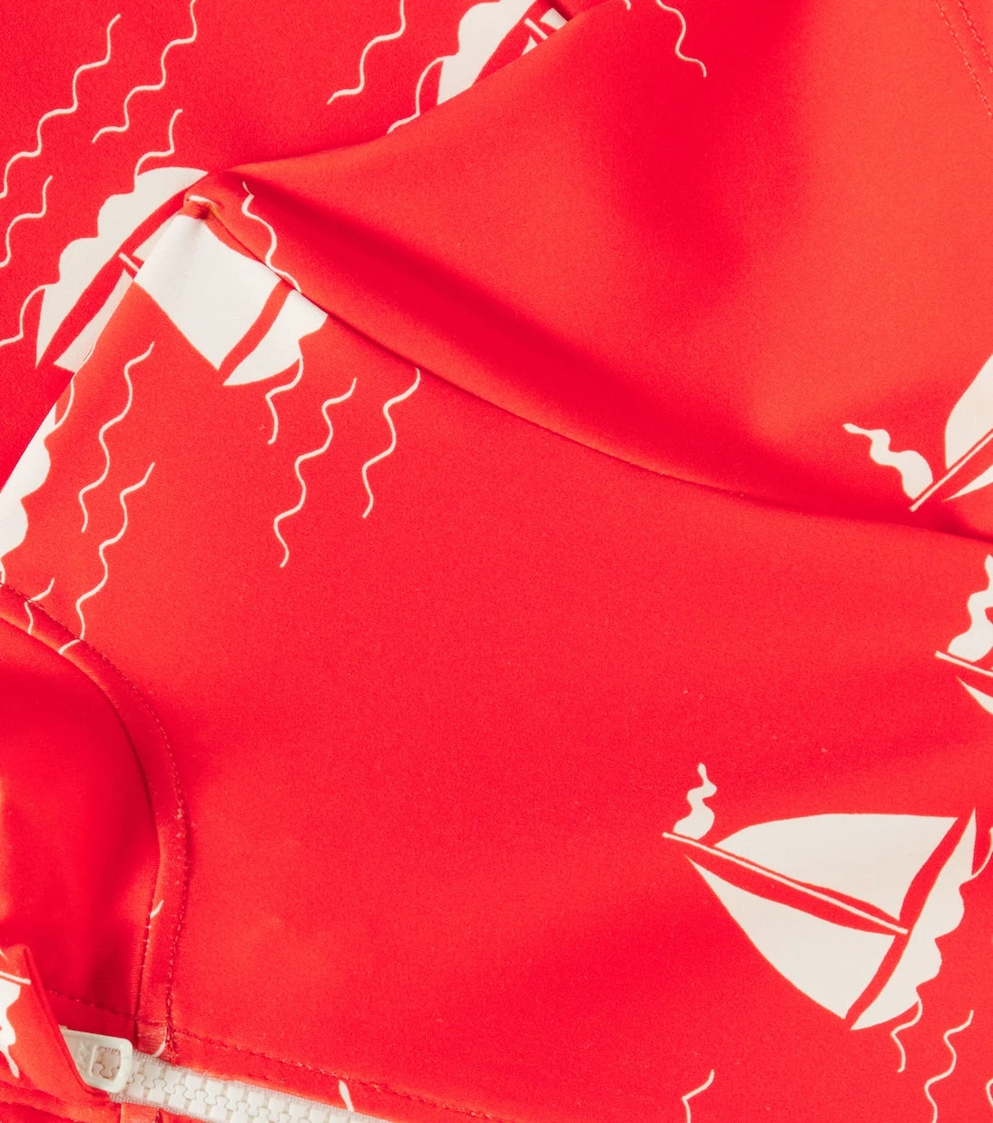 Mini Rodini - Sailing Boats swimsuit