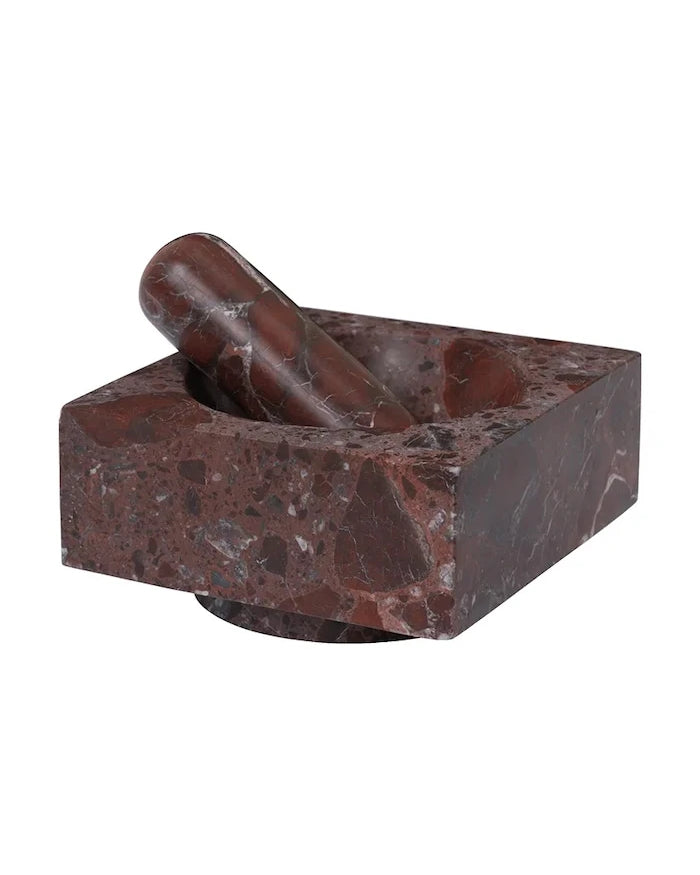 Ferm Living Mermer Havan 8,5 x 13 x 13 cm