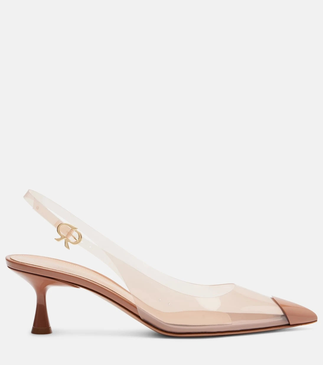 Gianvito Rossi - Diana 55 slingback pumps