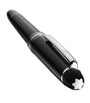 Montblanc Platinum-Plated Meisterstuck Classique Rollerball Pen