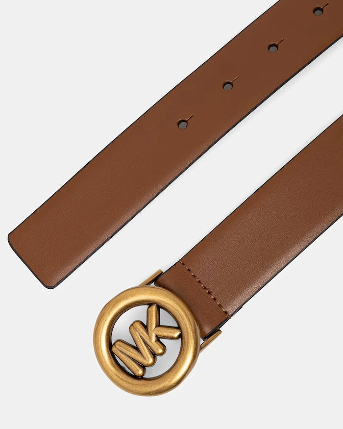 MICHAEL Michael Kors kadın deri kemer