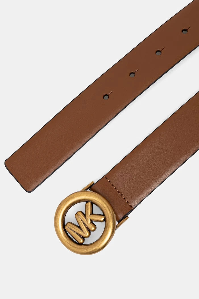 MICHAEL Michael Kors колан дамски от кожа