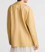 Ralph Lauren Collection Leather Adrianna Jacket