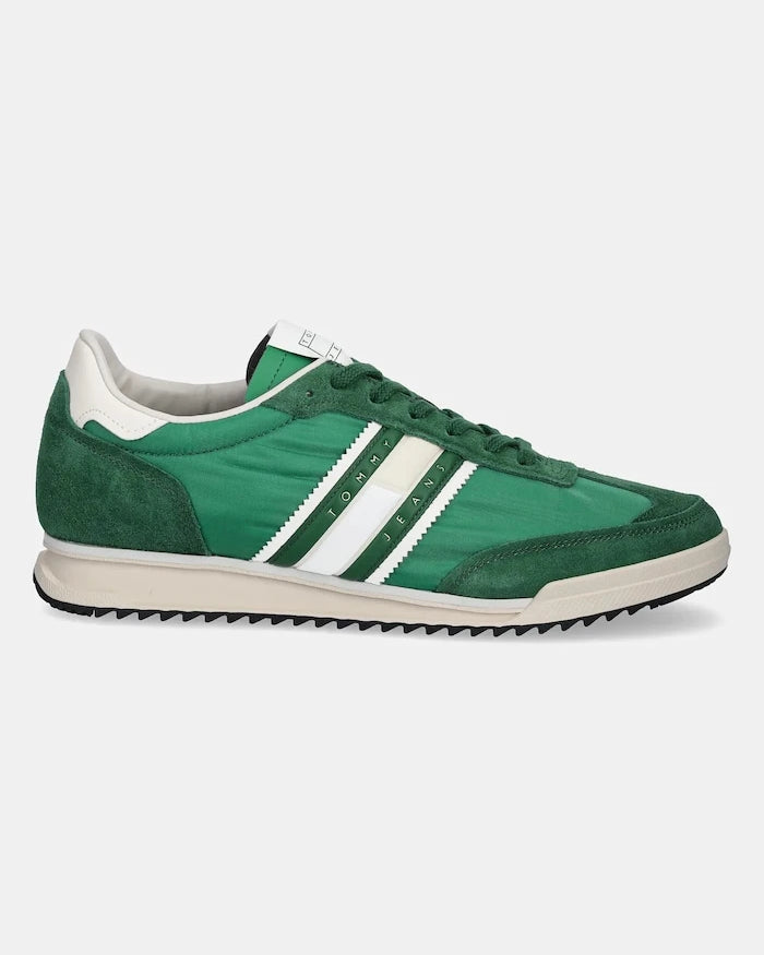 Tommy Jeans RETRO RUNNER CLEATED Spor Ayakkabı